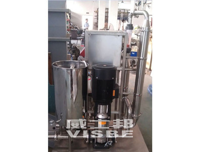 威士邦膜科技 專注電鍍成套設(shè)備，引領(lǐng)行業(yè)綠色升級(jí)