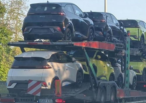 全球電動汽車市場格局劇變 特斯拉痛失冠軍寶座，中國車企強勢逆襲